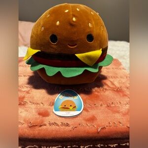 5” Carl Squishmallow